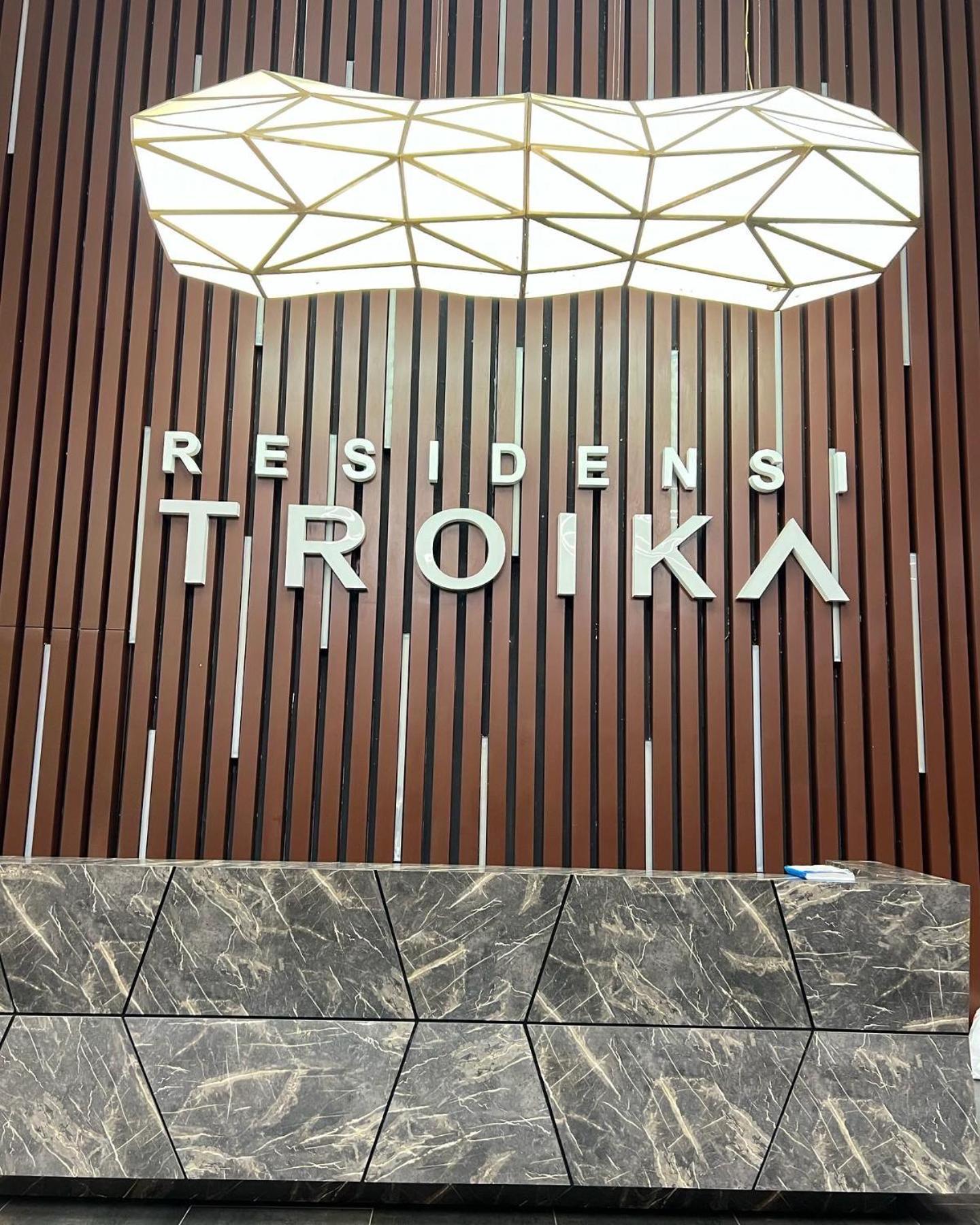 Rizz Residence Troika Kb Kota Bharu Exterior photo