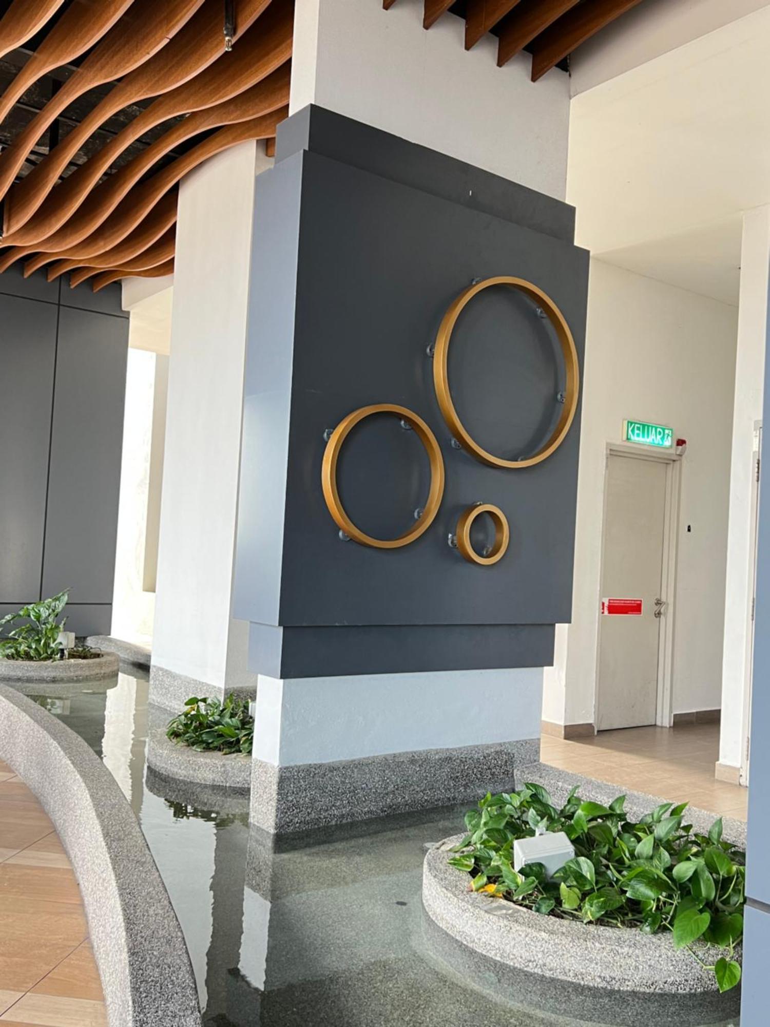 Rizz Residence Troika Kb Kota Bharu Exterior photo