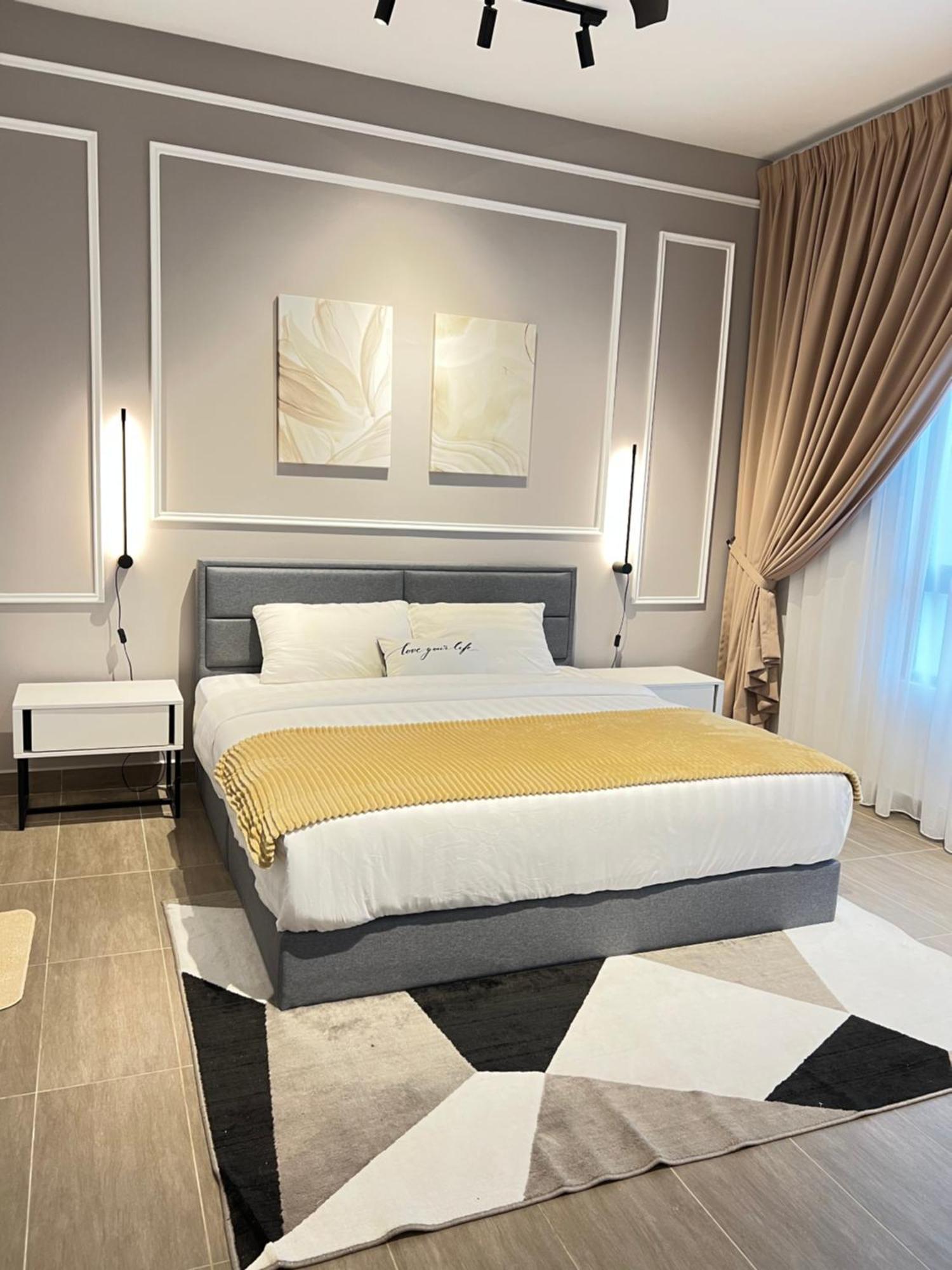 Rizz Residence Troika Kb Kota Bharu Exterior photo