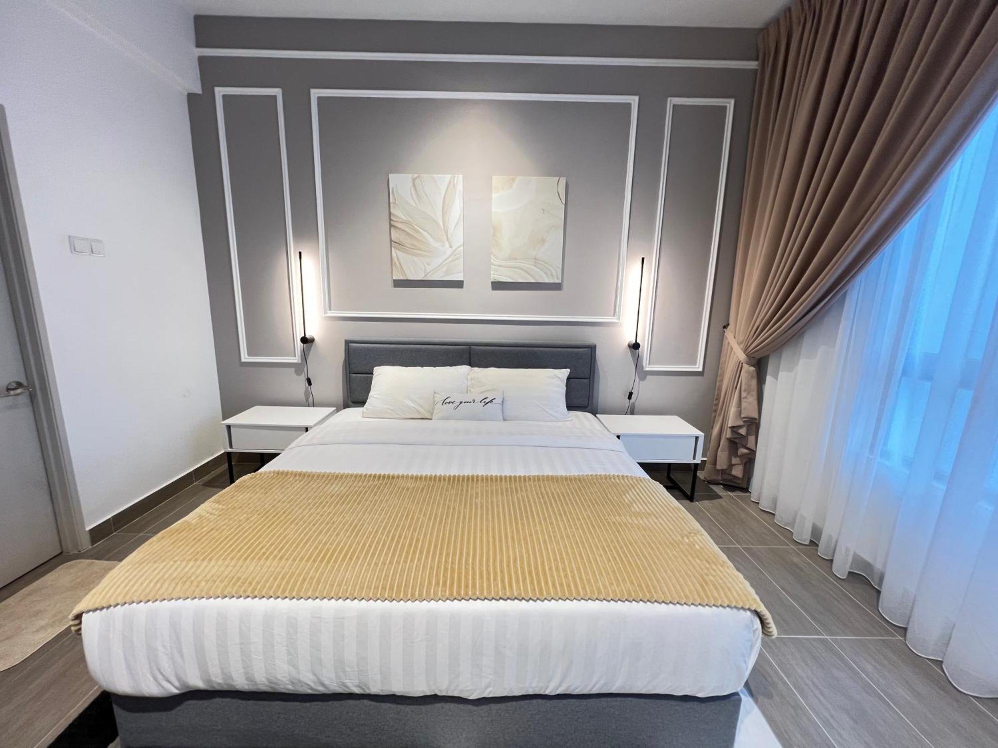 Rizz Residence Troika Kb Kota Bharu Exterior photo