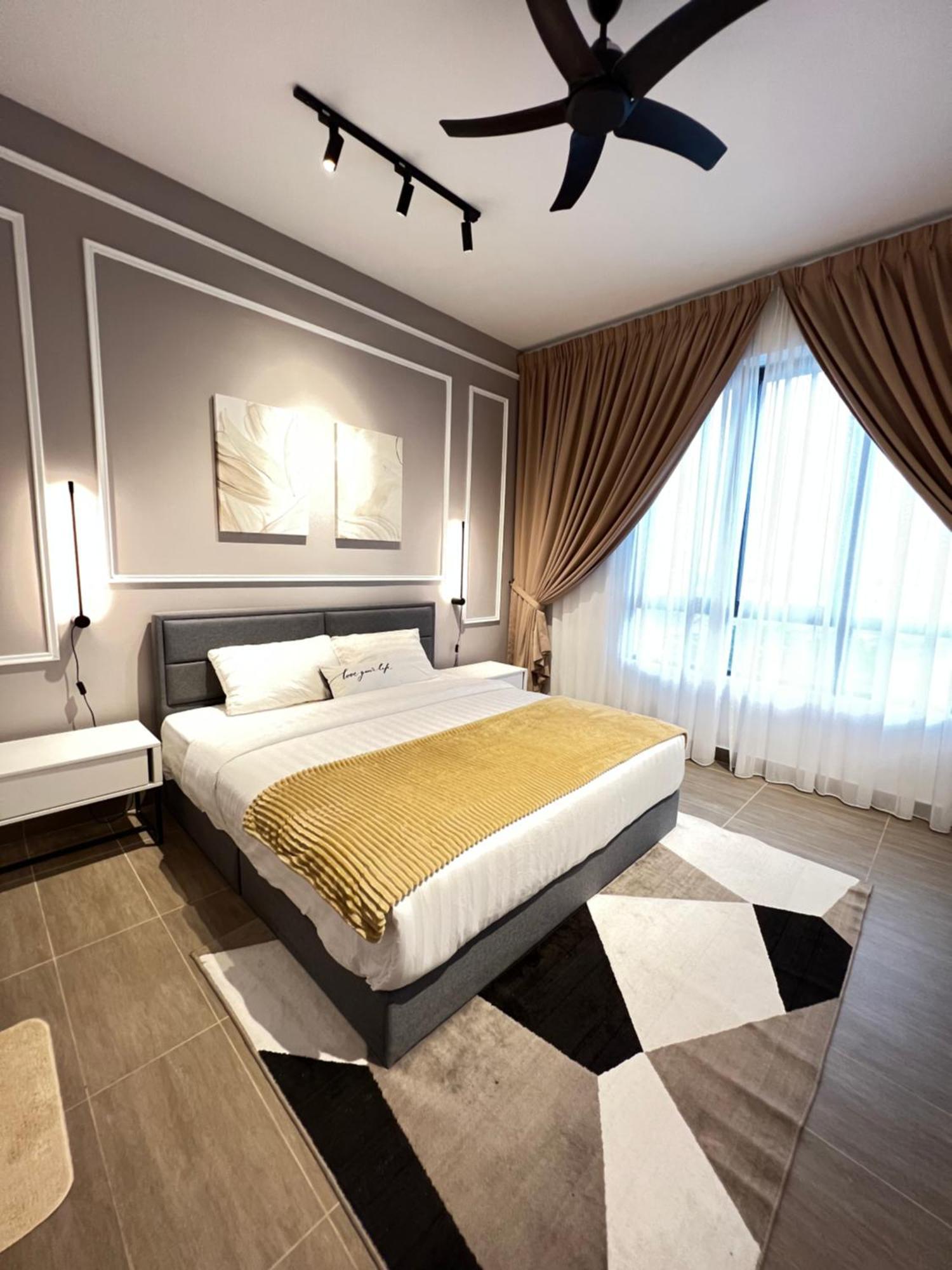 Rizz Residence Troika Kb Kota Bharu Exterior photo