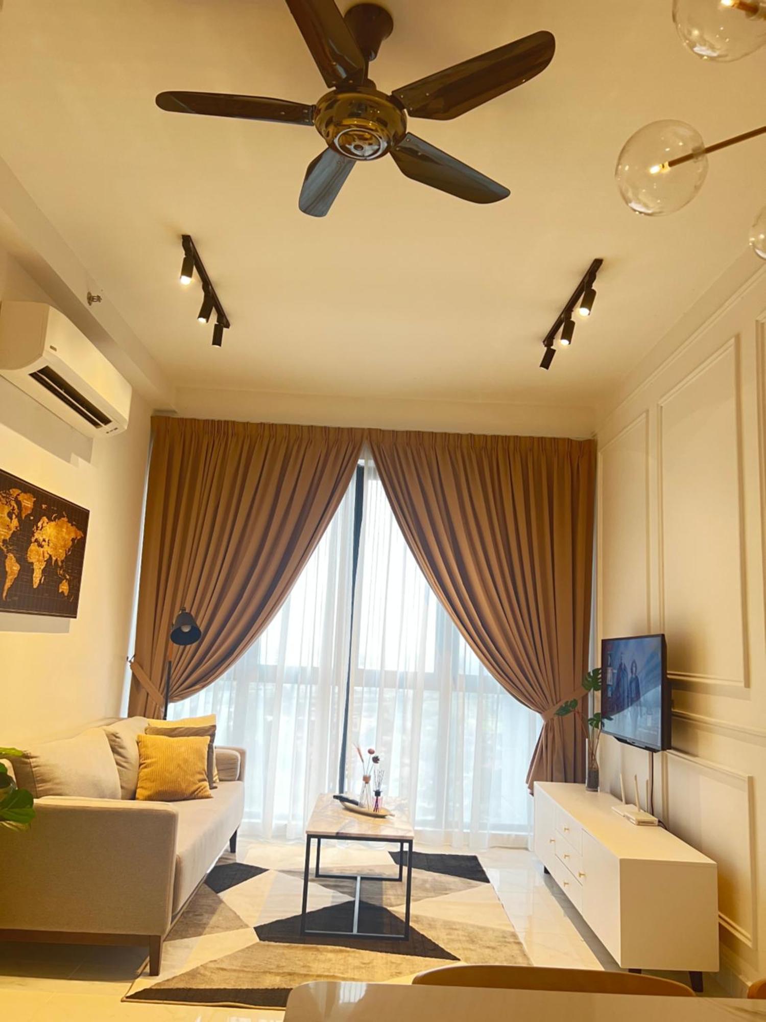 Rizz Residence Troika Kb Kota Bharu Exterior photo