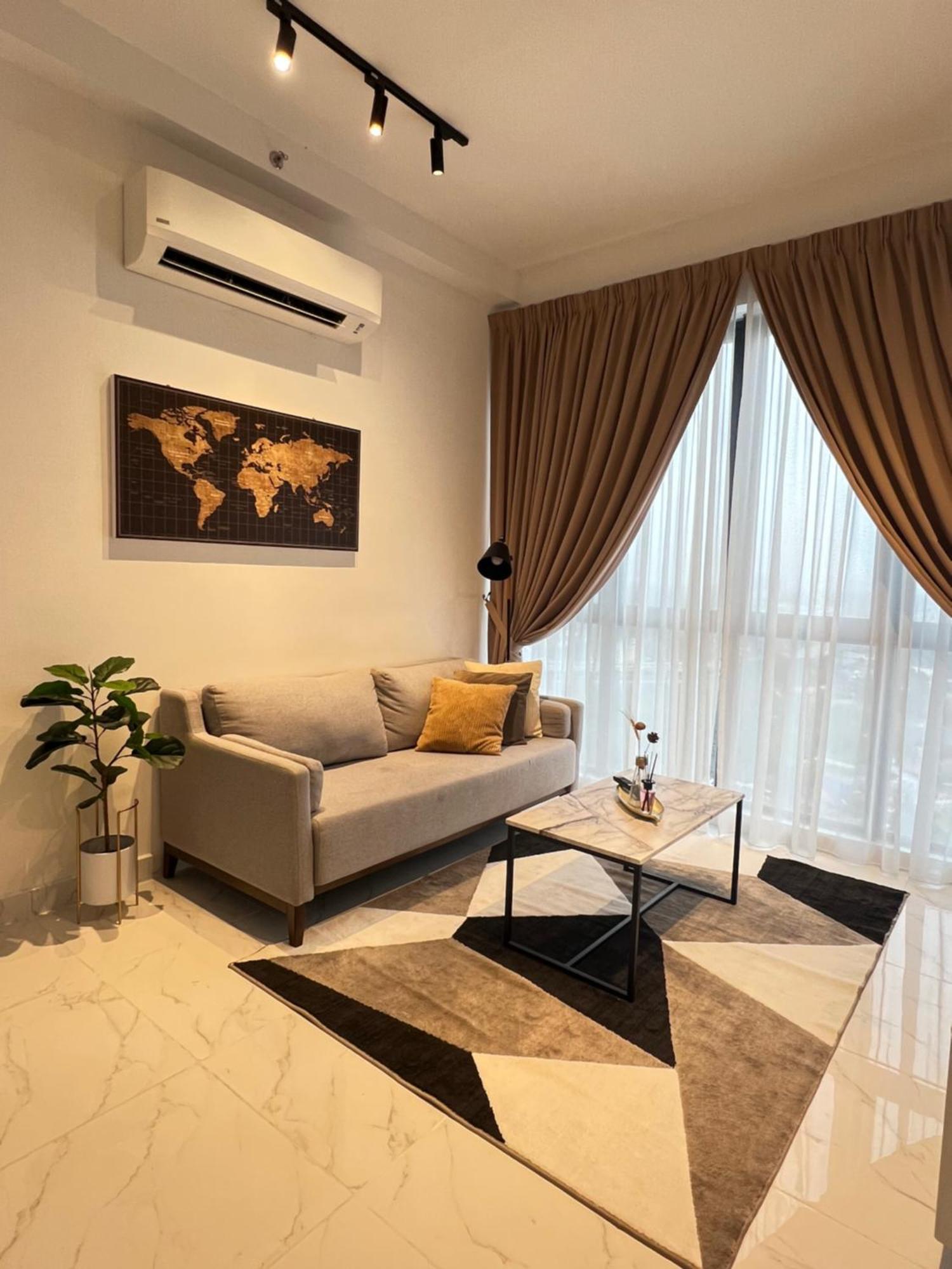 Rizz Residence Troika Kb Kota Bharu Exterior photo